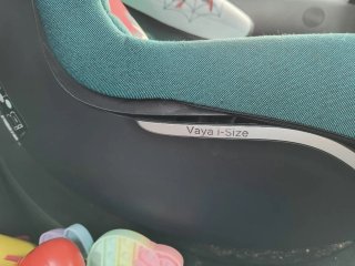 Silla GB Vaya i-Size Giratoria Isofix - Gama Alta