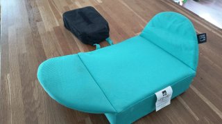 Silla GB Vaya i-Size Giratoria Isofix - Gama Alta