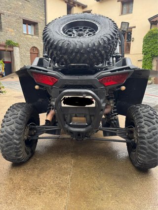 Polaris RZR TURBO FALCON EDITION