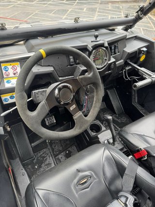 Polaris RZR TURBO FALCON EDITION