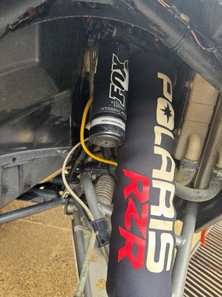 Polaris RZR TURBO FALCON EDITION