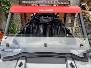 Polaris RZR TURBO FALCON EDITION