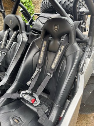 Polaris RZR TURBO FALCON EDITION