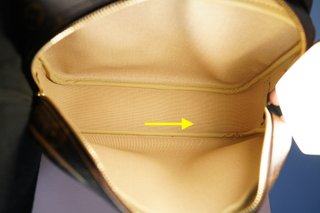Borsa Louis Vuitton Reporter PM