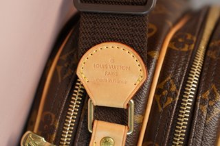 Borsa Louis Vuitton Reporter PM
