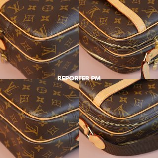 Borsa Louis Vuitton Reporter PM