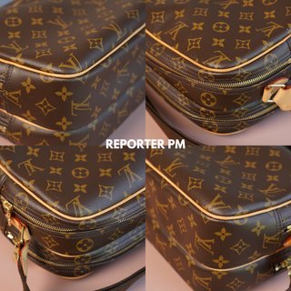 Borsa Louis Vuitton Reporter PM