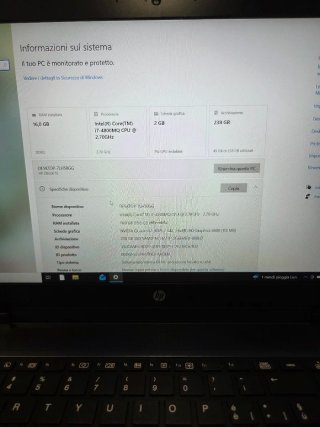 HP ZBook 15 Workstation i7 16GB RAM SSD