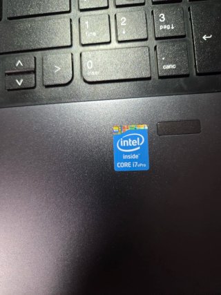 HP ZBook 15 Workstation i7 16GB RAM SSD