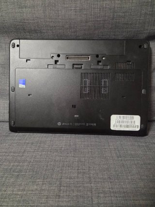 HP ZBook 15 Workstation i7 16GB RAM SSD