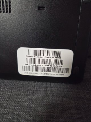 HP ZBook 15 Workstation i7 16GB RAM SSD