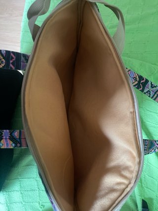 Maletín portátil multicolor con asa y colgar