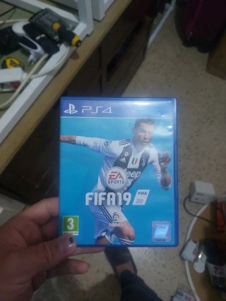 FIFA 19 PS4 (PlayStation 4) EA Sports