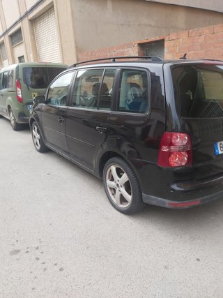 Volkswagen Touran 2008