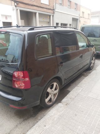Volkswagen Touran 2008