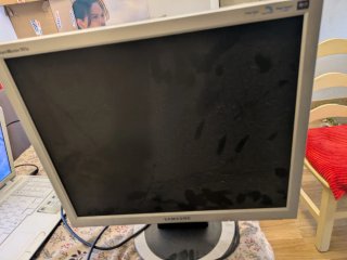 Monitor LG 20M38A-B