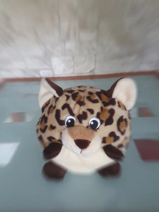 Peluche Tigre Morbido
