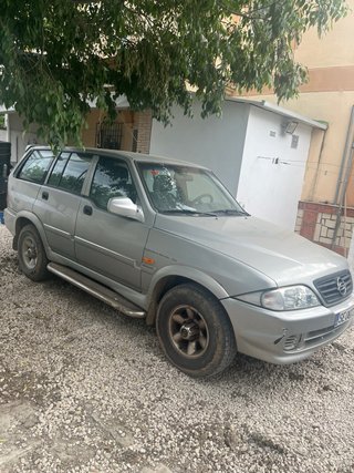 SsangYong Musso 2000