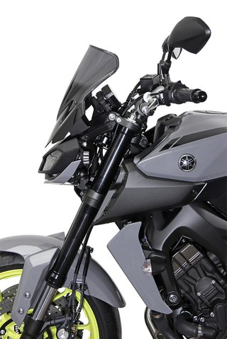 Cúpula MRA Yamaha MT-07 MT-09 Nueva