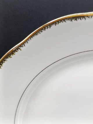 Set platos porcelana francesa SFP