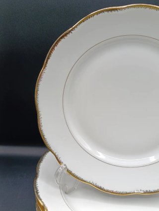 Set platos porcelana francesa SFP