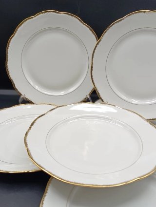Set platos porcelana francesa SFP