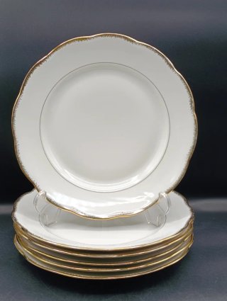 Set platos porcelana francesa SFP
