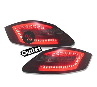 XC PILOTOS PARA PORSCHE BOXSTER 987 CAYMAN 987C LIGHT BAR DI