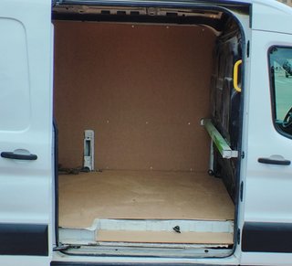FORD TRANSIT H2 L3 2.0 TDCI 130CV