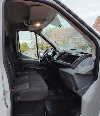 FORD TRANSIT H2 L3 2.0 TDCI 130CV