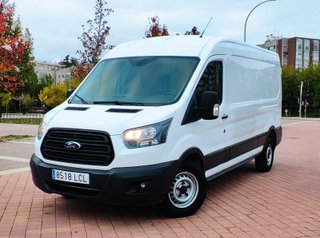 FORD TRANSIT H2 L3 2.0 TDCI 130CV