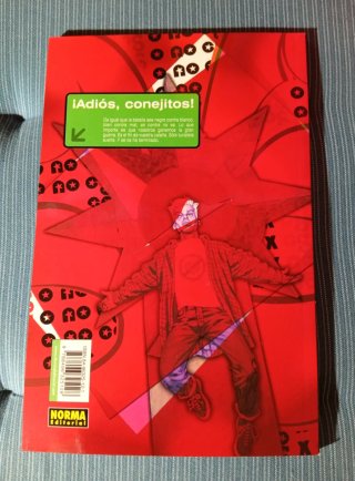 Pack de comics "LOS INVISIBLES"