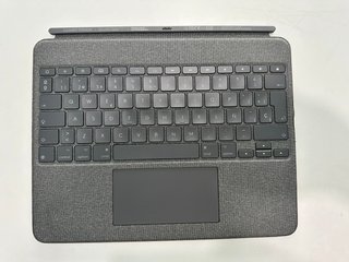 Logitech Combo Touch para iPad 10ª Generación