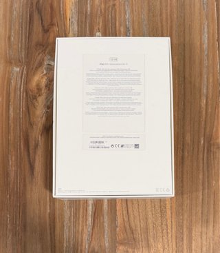 iPad 6ª Gen 32GB Plata Impecable
