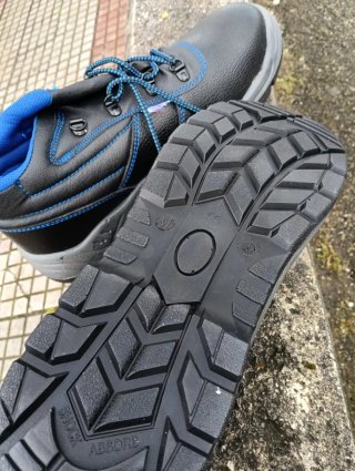 Botas de seguridad Aníbal nuevas
