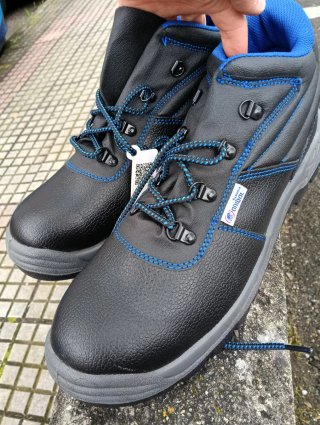 Botas de seguridad Aníbal nuevas