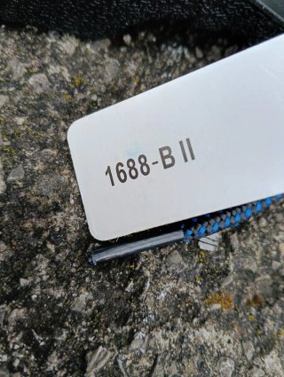 Botas de seguridad Aníbal nuevas