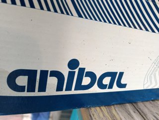 Botas de seguridad Aníbal nuevas
