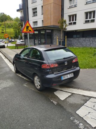 SEAT Ibiza 2004