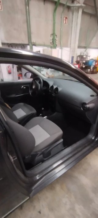 SEAT Ibiza 2004