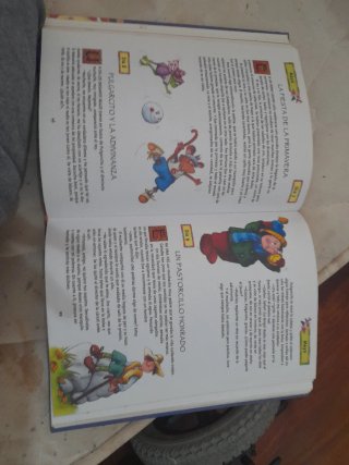 365 Cuentos para cada día.