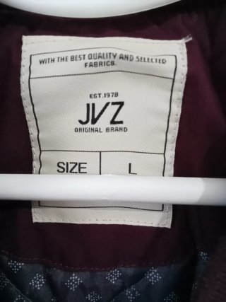 Cazadora bomber JVZ talla L