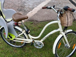 Bicicleta Electra Townie Paseo Mujer