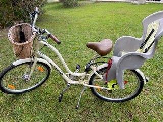 Bicicleta Electra Townie Paseo Mujer