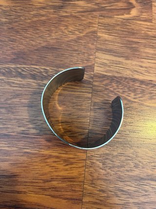 Bracciale rigido vintage