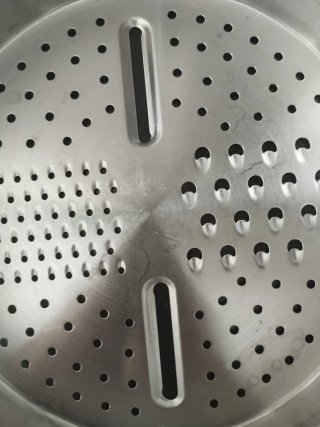 2 Grattugie in Acciaio Inox