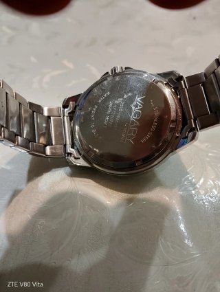 Orologio Vagary - WR.10 bar