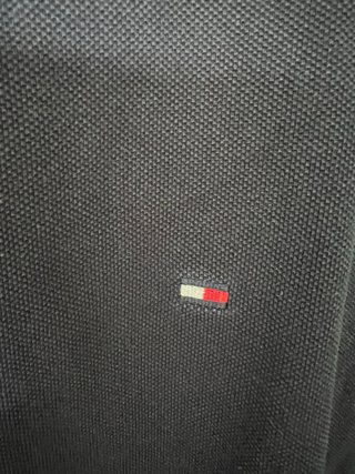 Polo Tommy Hilfiger Azul Talla XXL