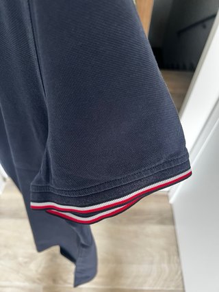 Polo Tommy Hilfiger Azul Talla XXL