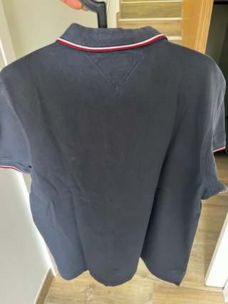 Polo Tommy Hilfiger Azul Talla XXL